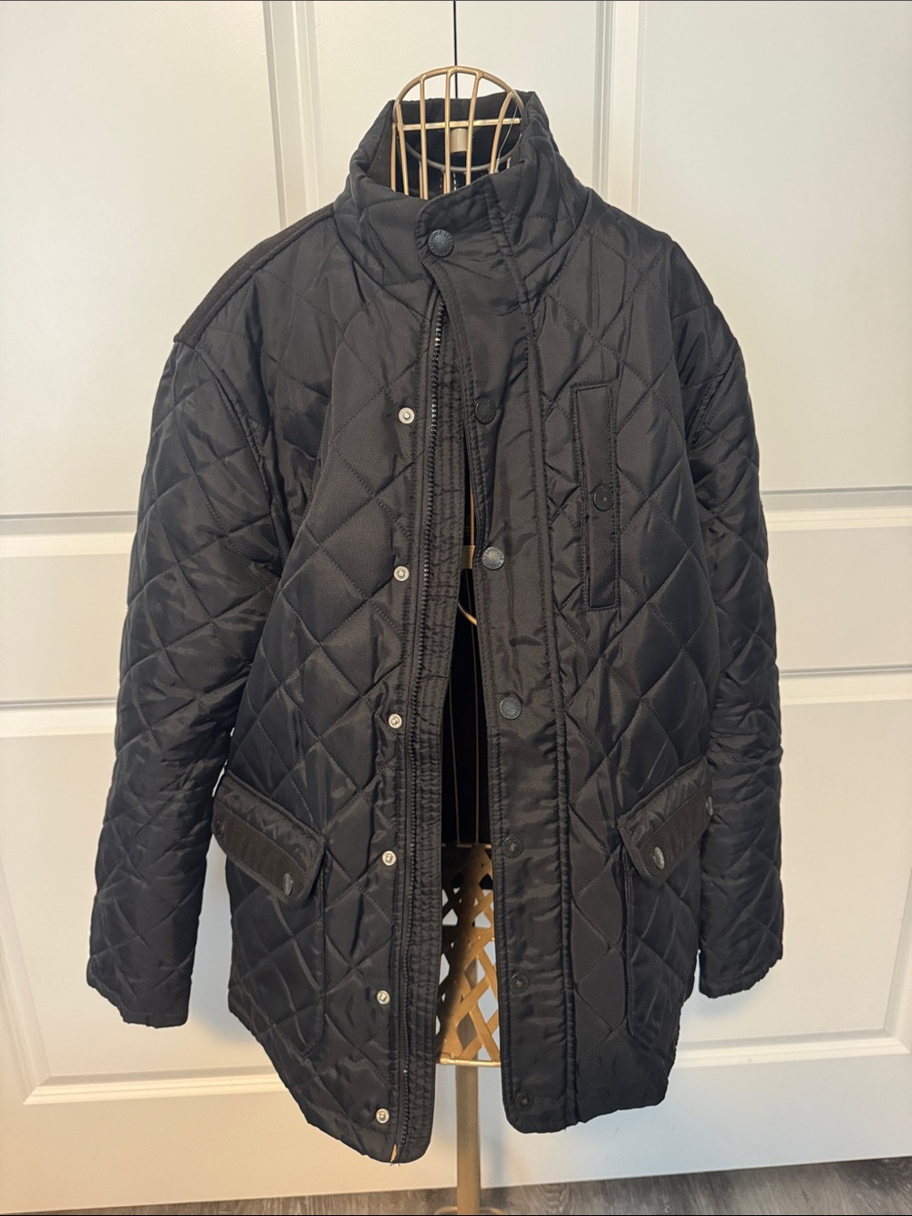 Lee Cooper Black Men's Jacket